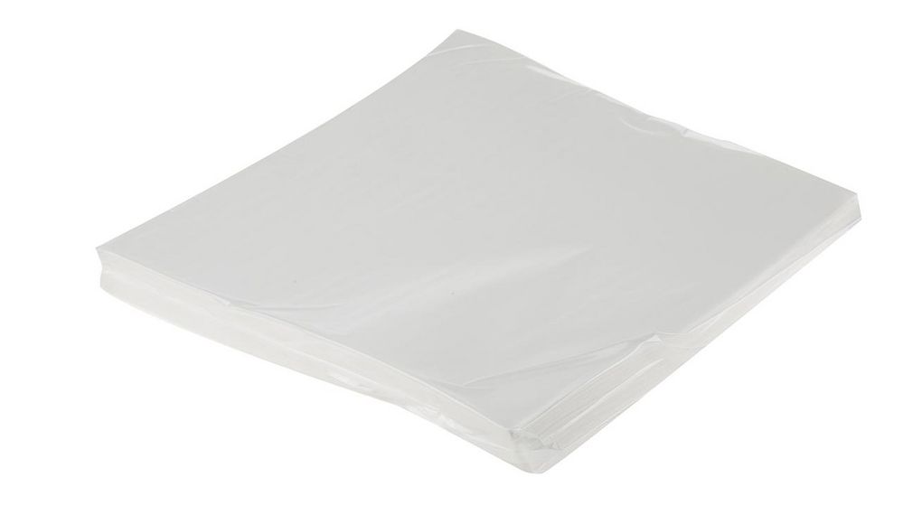 100 Cleanroom Wipes 304.8 x 304.8mm