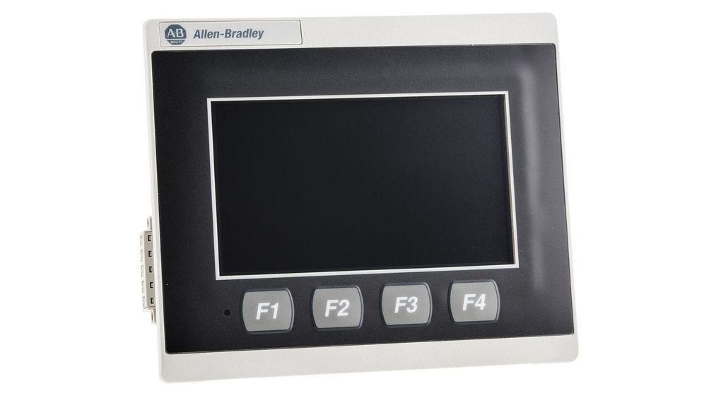 Allen Bradley PanelView 800 Touch Screen HMI - 4 in, TFT LCD Display, 480 x 272