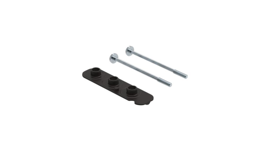 Valve Terminal Seal, M5, Nitrile Rubber