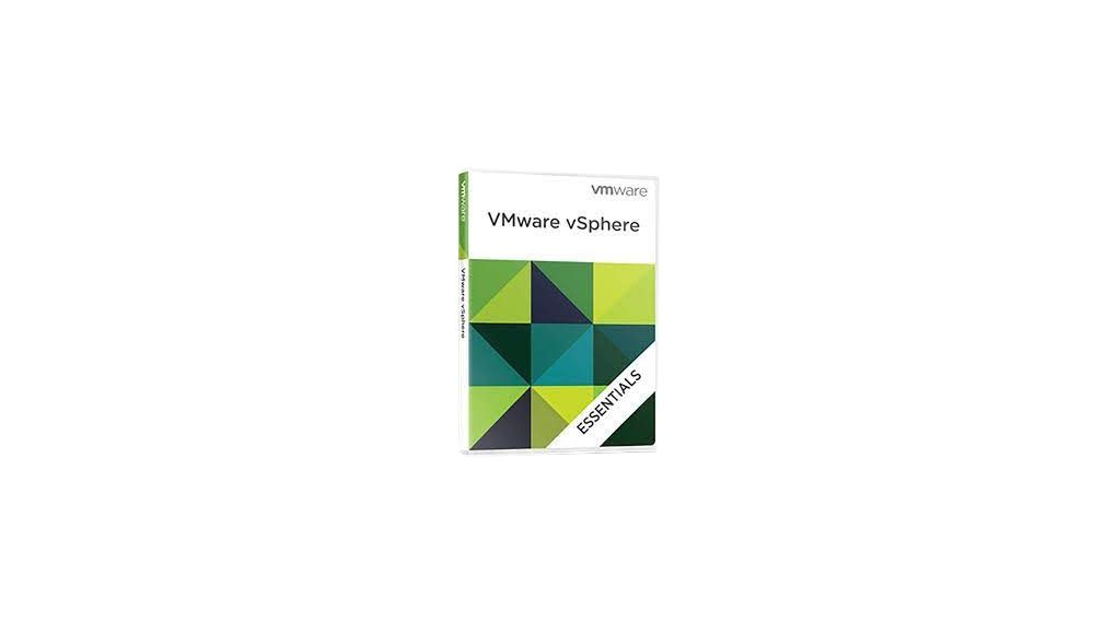 Fujitsu VMware vSphere Essentials Kit, 5 Year Subscirption, 3 Hosts, Digital