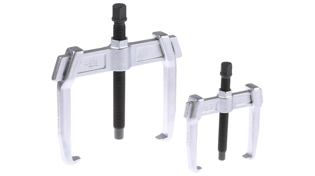 Gear Bearing Puller, 2pcs External 122mm