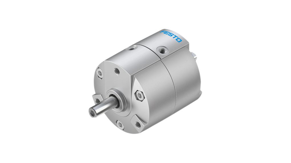 Double-Acting Semi-Rotary Actuator, Size 16, M5, 90°, 250 ... 800kPa