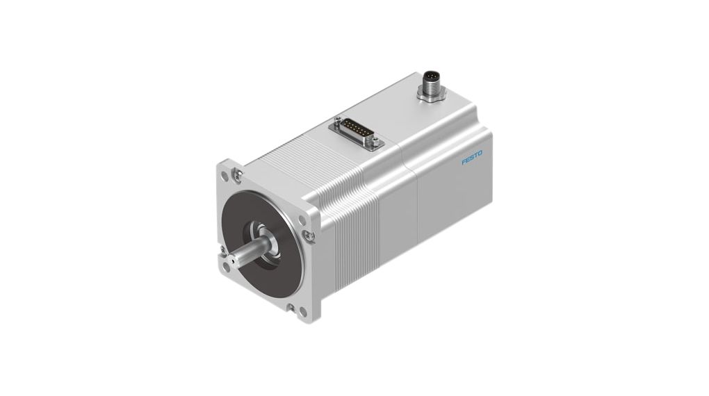 EMMS-ST-87-S-SEB-G2 | Festo Motore passo-passo con freno ed encoder 2 ...