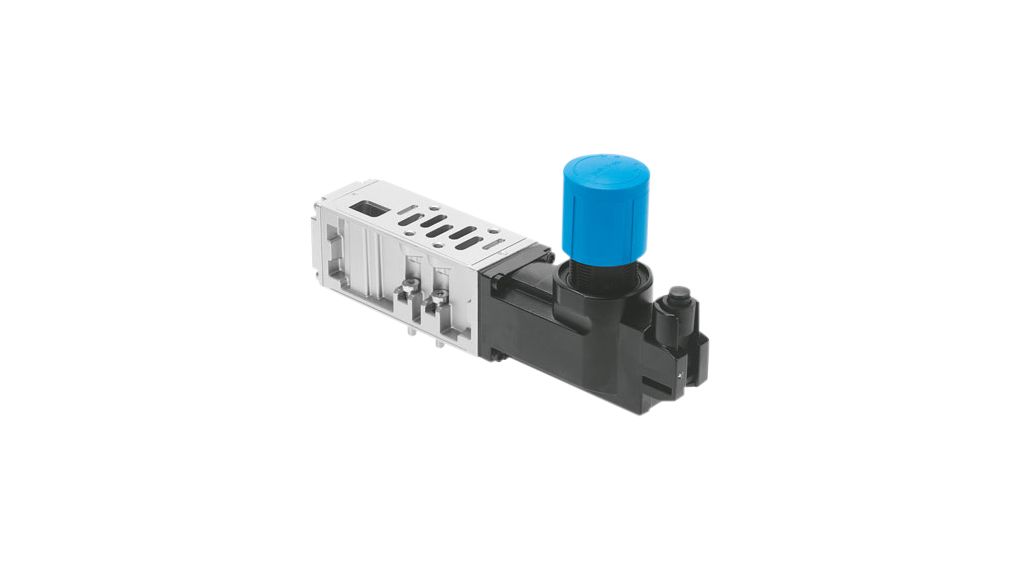VABF-S1-1-R2C2-C-10 | Festo Regulator Plate, B, 1 ... 10Bar, 2 Port ...