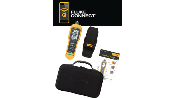 Vibromètre Fluke 805FC avec Fluke Connect, 0.01 ... 50 g
