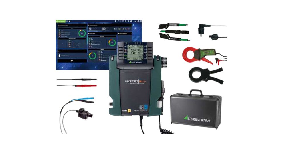 Electrical Safety Tester Profipaket XTRA IQ