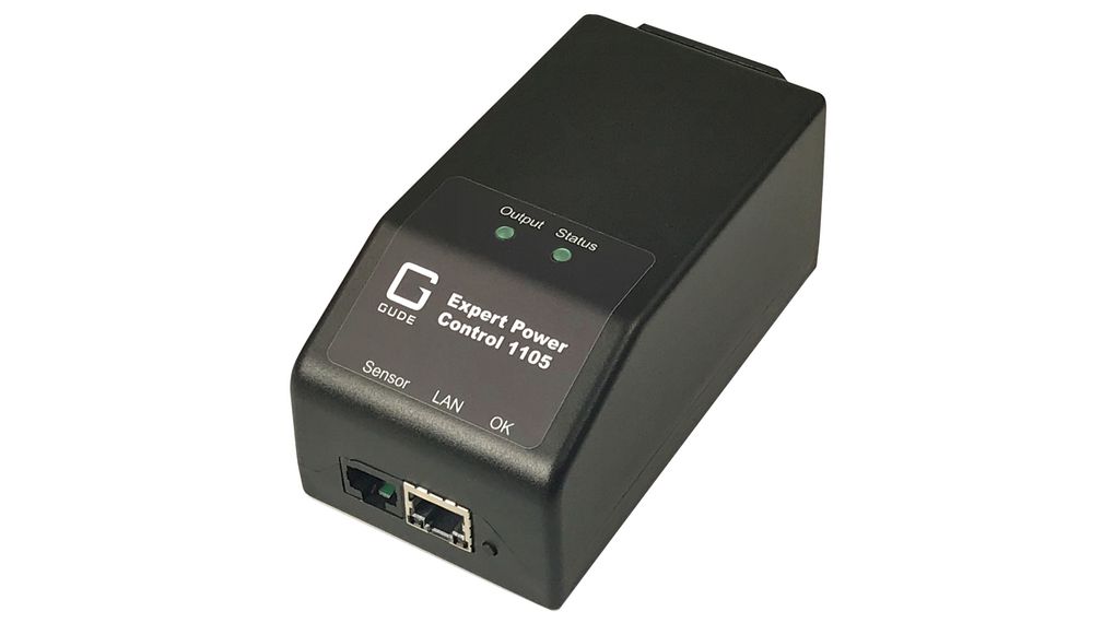Stopcontact, schakelend, gemeten 1x IEC 60320 C13-aansluiting - IEC 60320 C14-stekker