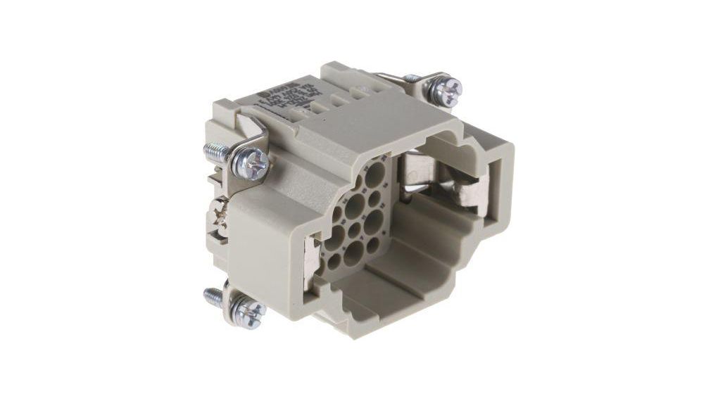 Harting Han E 24 POS. M INSERT CRIMP / Inserts, Crimp Termination, Male - Foto 3