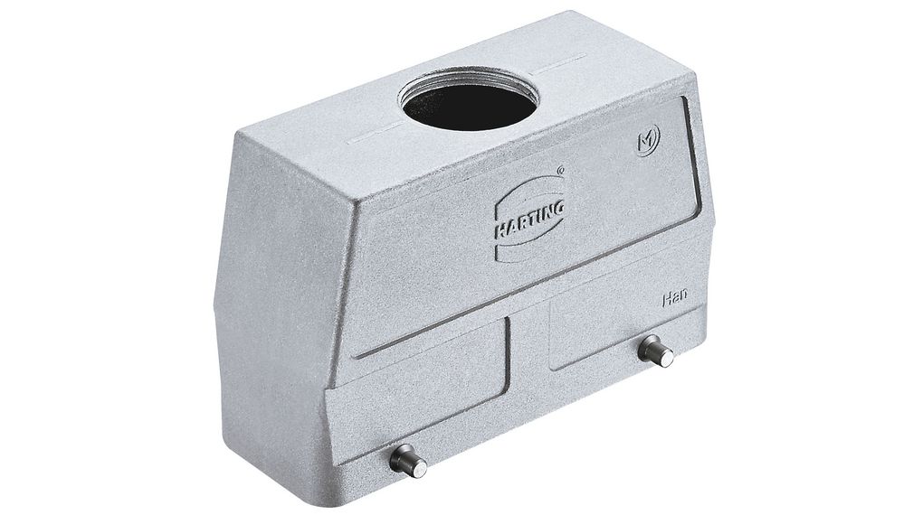 Heavy Duty Housing with Top Entry, M40, Size 24B