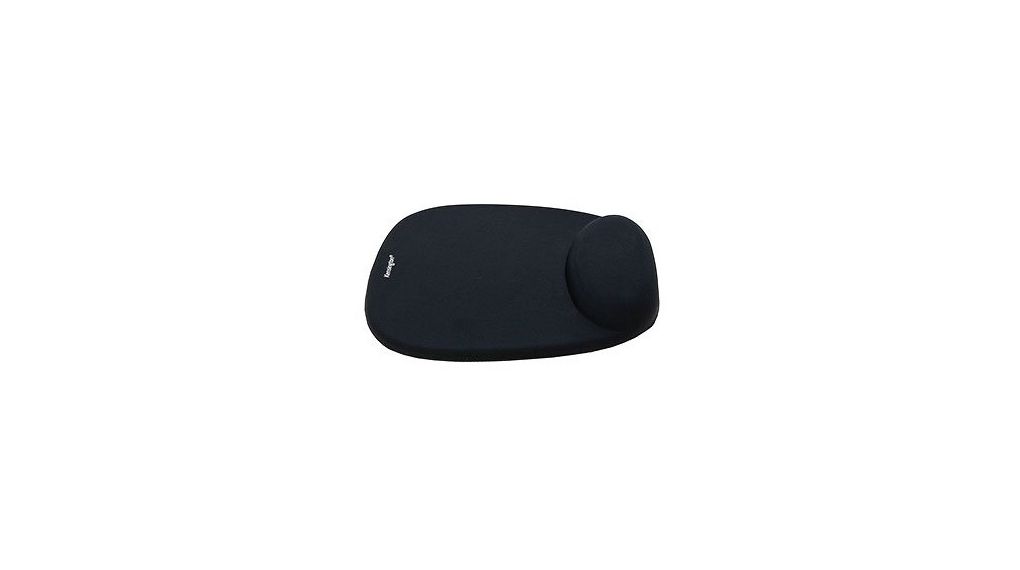 Mouse Pad, 210x250x30mm, Black