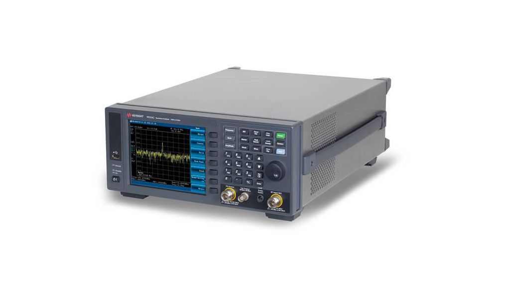 Spectrum Analyser LCD-TFT LAN / USB / GPIB 50Ohm 4GHz