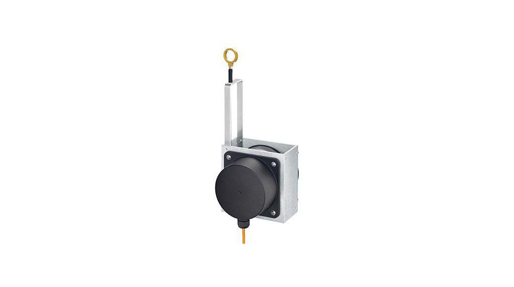 Kübler D120-serien trekkwiregiver, analogt signal