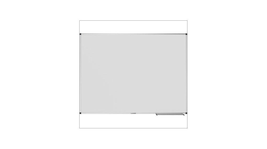White Board, 90cm Height, 120cm Width