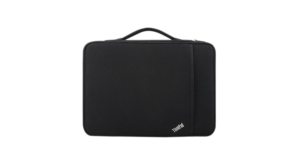 Kannettavan tietokoneen laukku, Holkki, 14" (35.6 cm), ThinkPad, Musta
