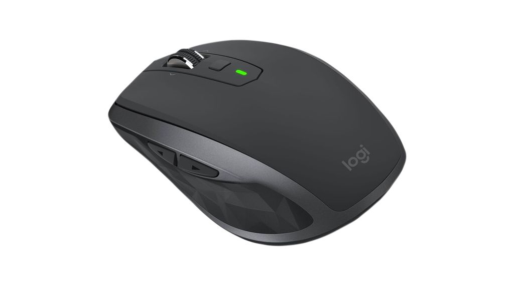 Wireless Mouse MX ANYWHERE 2S 4000dpi Laser Ambidextrous Black
