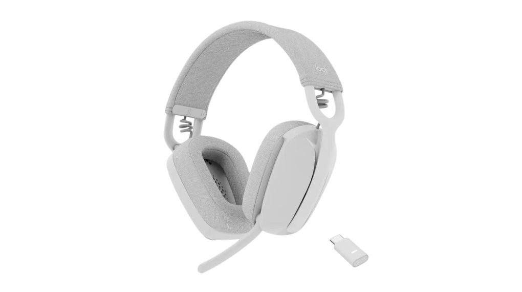 Headset, Zone Vibe, Stereo, Over-Ear, 20kHz, Bluetooth, Weiss