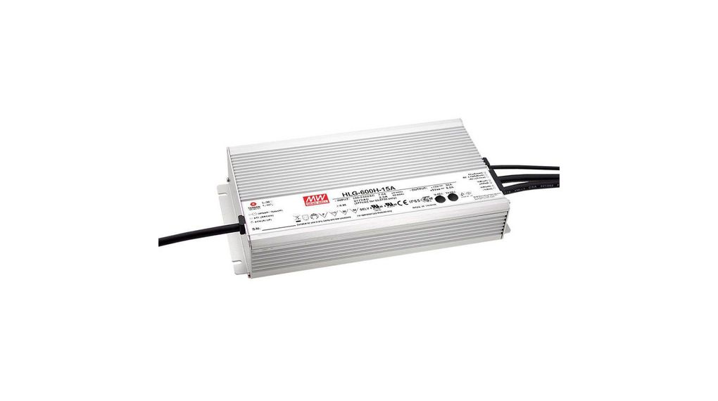 LED Driver 604.8W 11.2A 27 ... 54V IP65
