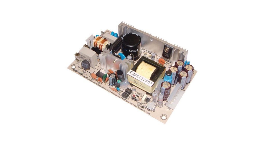 Switched-Mode Power Supply 40W 5V 3.2A