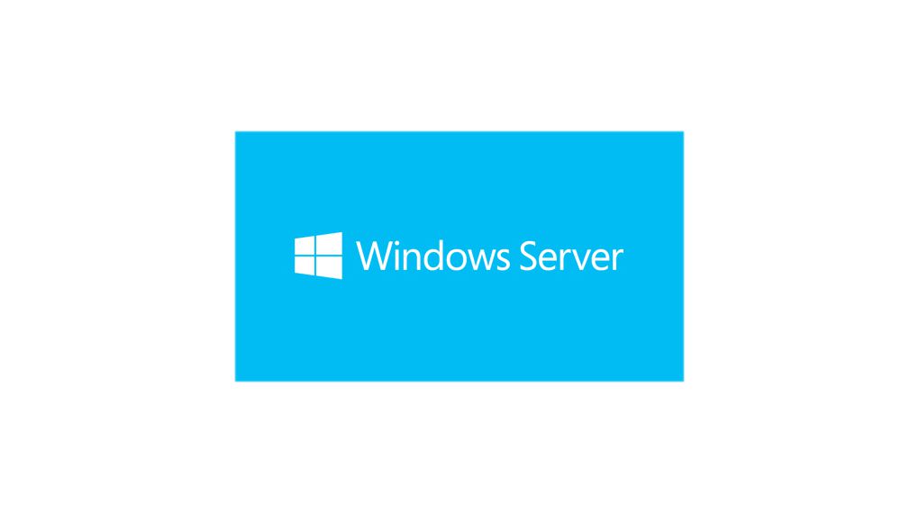 Microsoft Windows Server Essentials 64-bit, 2019, 1-2 Processors, Physical, OEM, Software, English