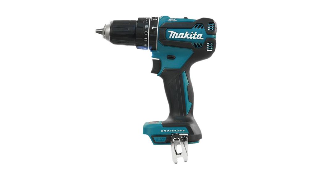 Cordless Combi Drill without Battery, Ohne Ösen, 1.5 ... 13mm, Wiederaufladbar