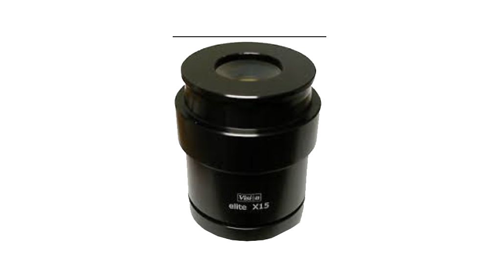 Microscope Lens for Mantis Elite Series, 15x
