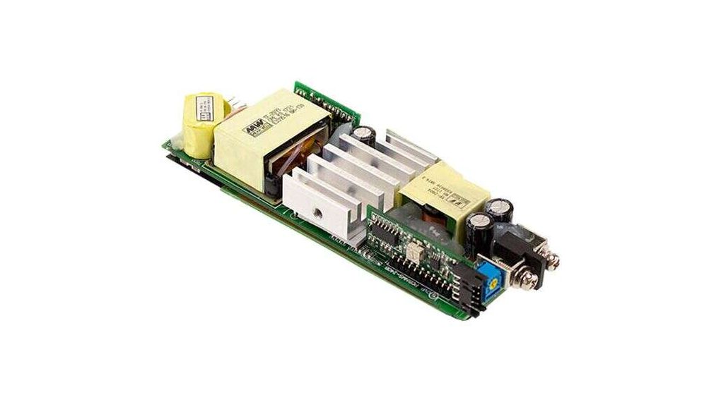 Output Module for NMP Modular Power Supplies 240W 12V 20A