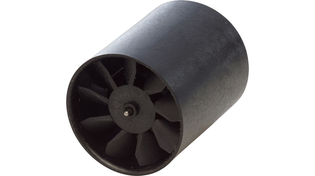 Axiální ventilátor DC 30x36mm 24V 8.76m³/h