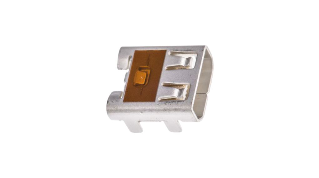 Video Connector, Micro-HDMI, Socket, Contacts - 19