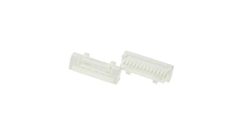 CLIK-Mate Male Connector Housing1.25mm Pitch12 Way1 Row