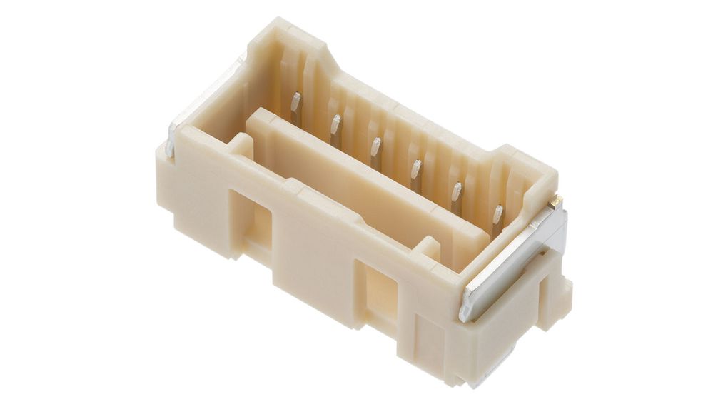 Bornes De Connexion 3,96 Mm Pour Circuit Imprimé - Connecteurs Type Molex, Sertissage Cuivre