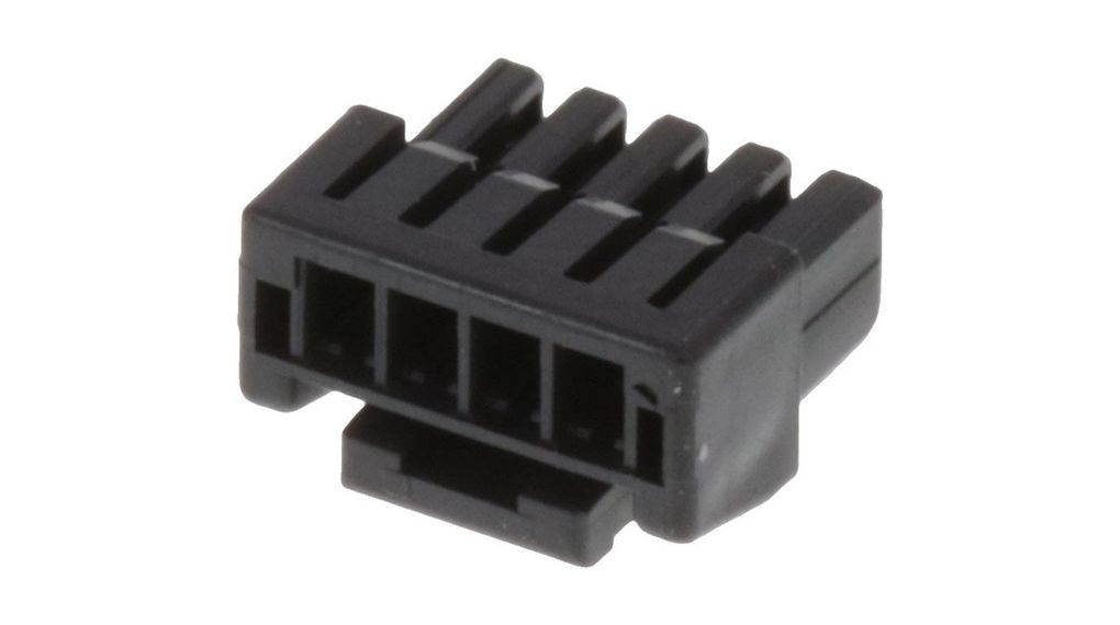 505565-1601 | Molex 1.25mm Pitch Micro-Lock Plus Receptacle Crimp ...