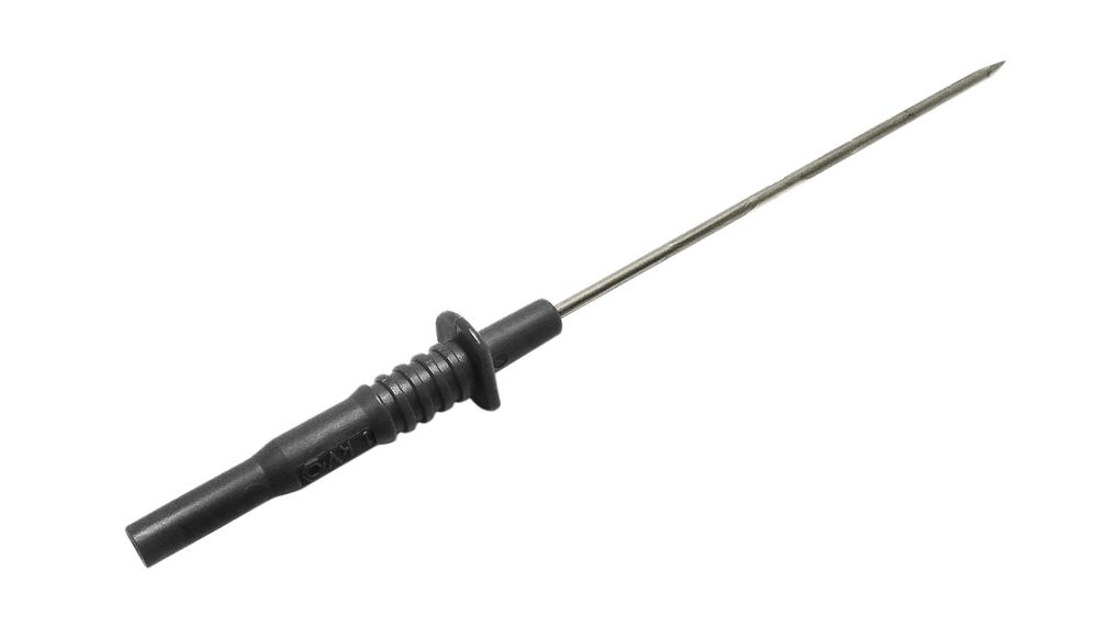 Test Probe, 160mm, Voltage, Black