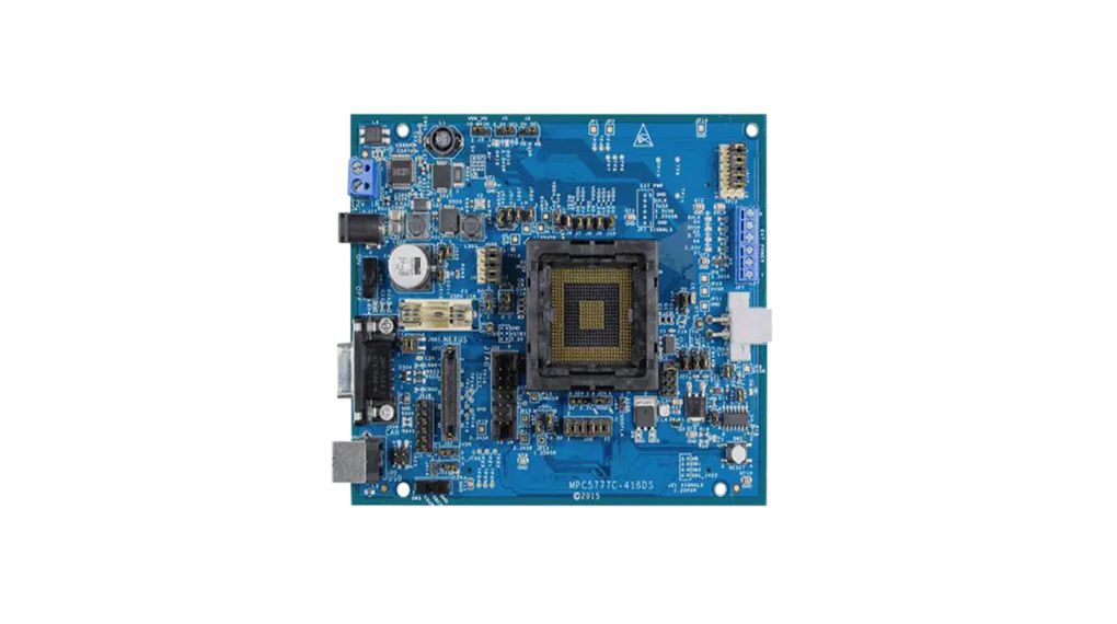 MPC5775BE-416DS | NXP Daughter Board for MPC5775BE Power Management ...