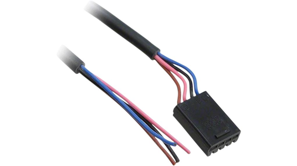 Connector With Cable EE-SX67 / EE-SX47 / EE-SY67 / EE-SPY3/41 / EE-SPX303N/403N / EE-SPW311/411