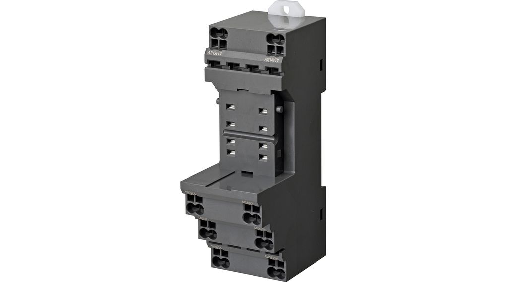 Front Connecting Socket, Screw Terminal
