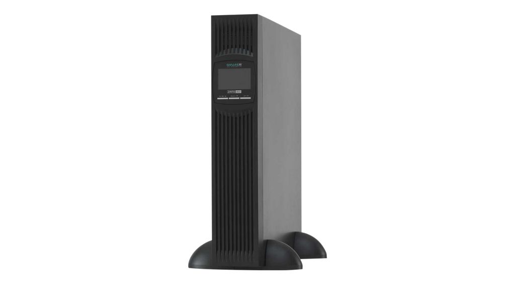 USV, ZINTO, Line-Interactive, Rackmontage / Stativbefestigung, 720W, 230V, 8x IEC 60320 C13
