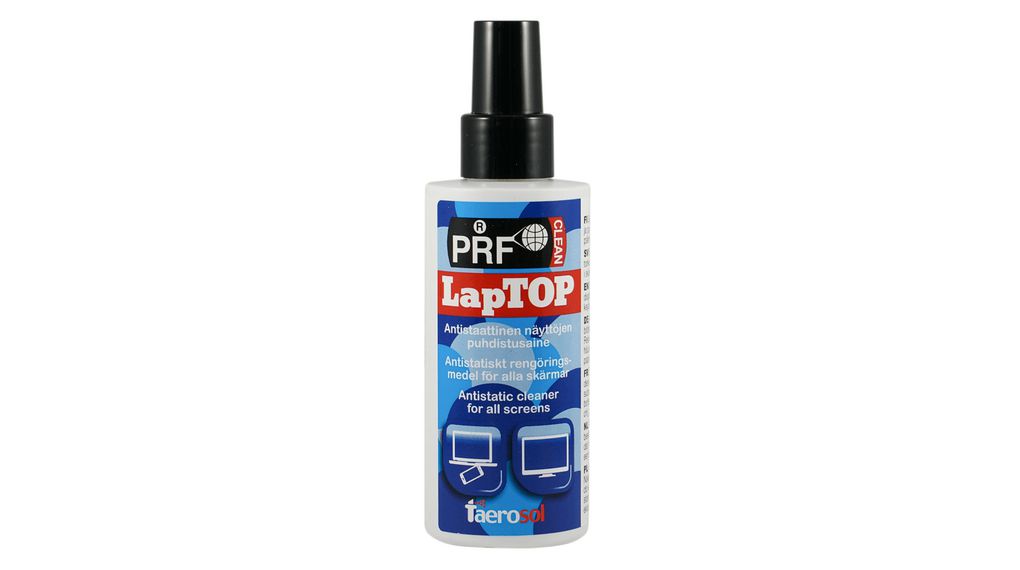Spray nettoyant antistatique 150ml