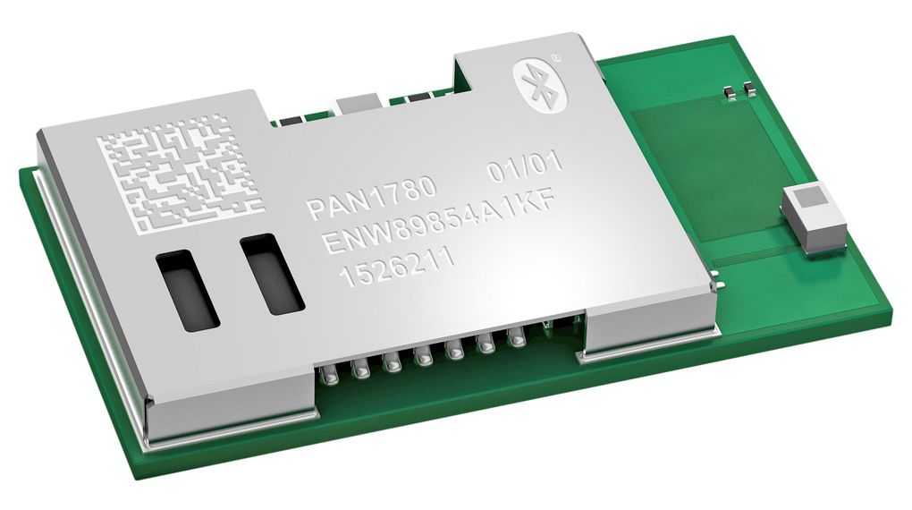 Modulo Bluetooth a bassa energia PAN1780