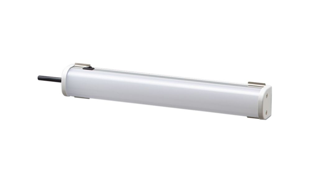 LED Light Bar, 300mm, 24VDC, 5W, 500lm, 5700K, 3m, Cable