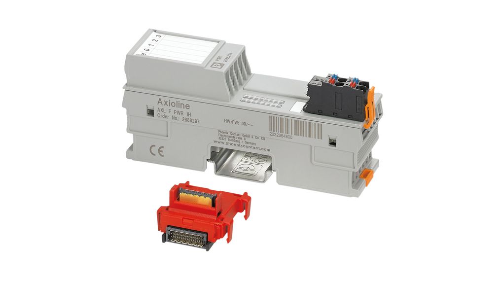 Power Module for Axioline F Remote I/O Stations