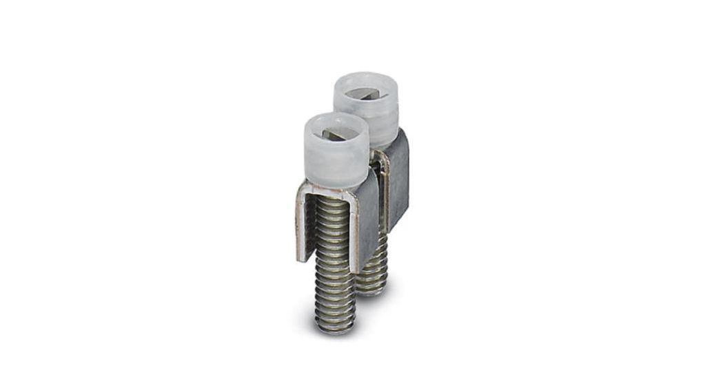 Phoenix Contact FBI2- 8 Series Fixed Bridge for Use with Modular Terminal Block