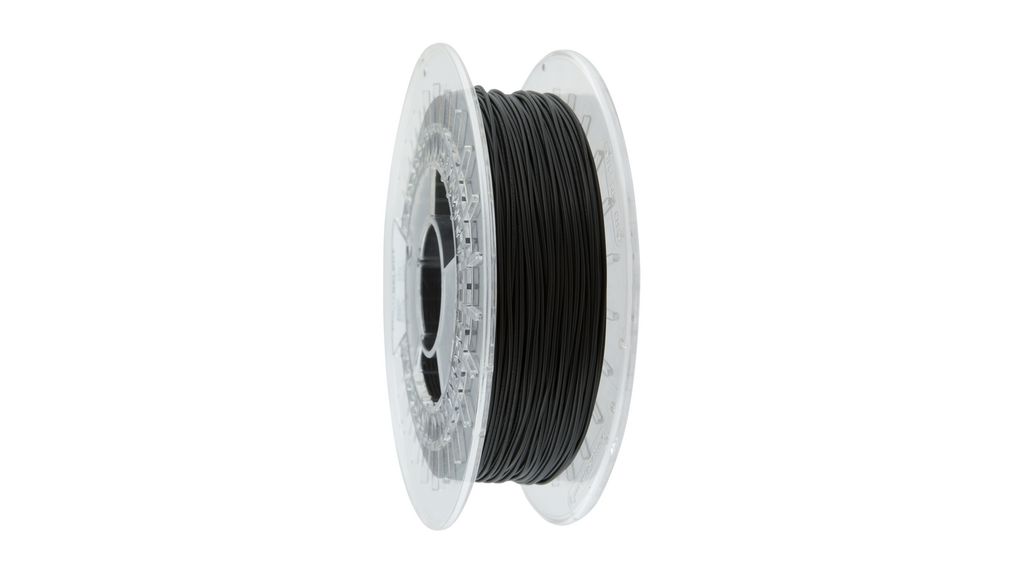 PS-FLEX-175-0500-BK, Prima 3D Printer Filament, TPU, 1.75mm, Black, 500g