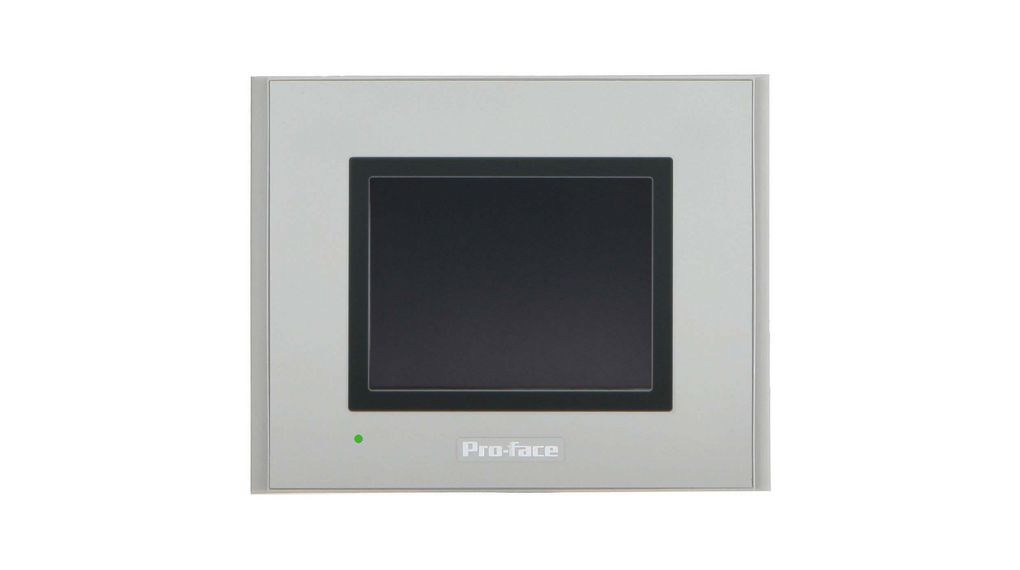 Pro-face GP4000 Series Touch Screen HMI - 7.5 in, TFT LCD Display, 640 x 480 IP65F
