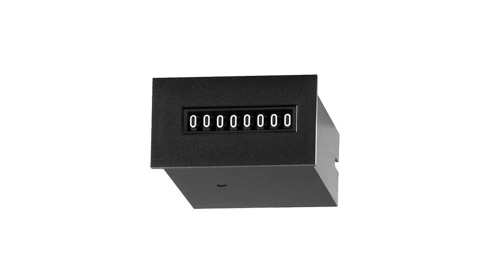 Kubler 8 digits Pneumatic Pulse Counter