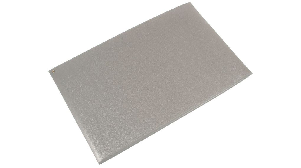 Coba Europe Grey Floor ESD-Safe Mat, 1500mm x 900mm x 9mm