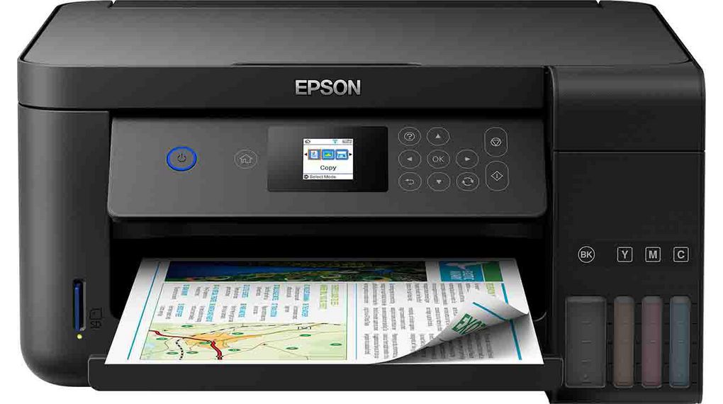 Epson ET-2850 Wireless Inkjet Printer