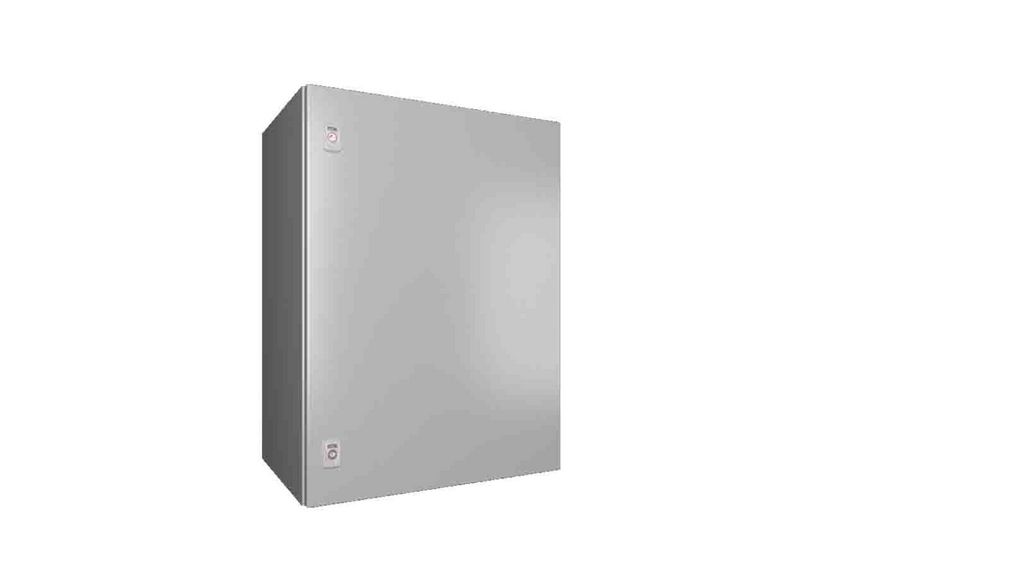 Rittal AX Series Sheet Steel Wall Box, IP66, 800 mm x 600 mm x 400mm