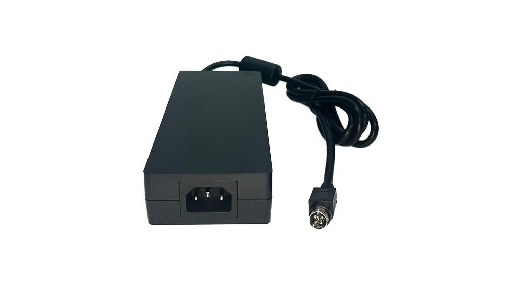 240W Plug-In AC/DC Adapter 48V Output, 5A Output, 48V
