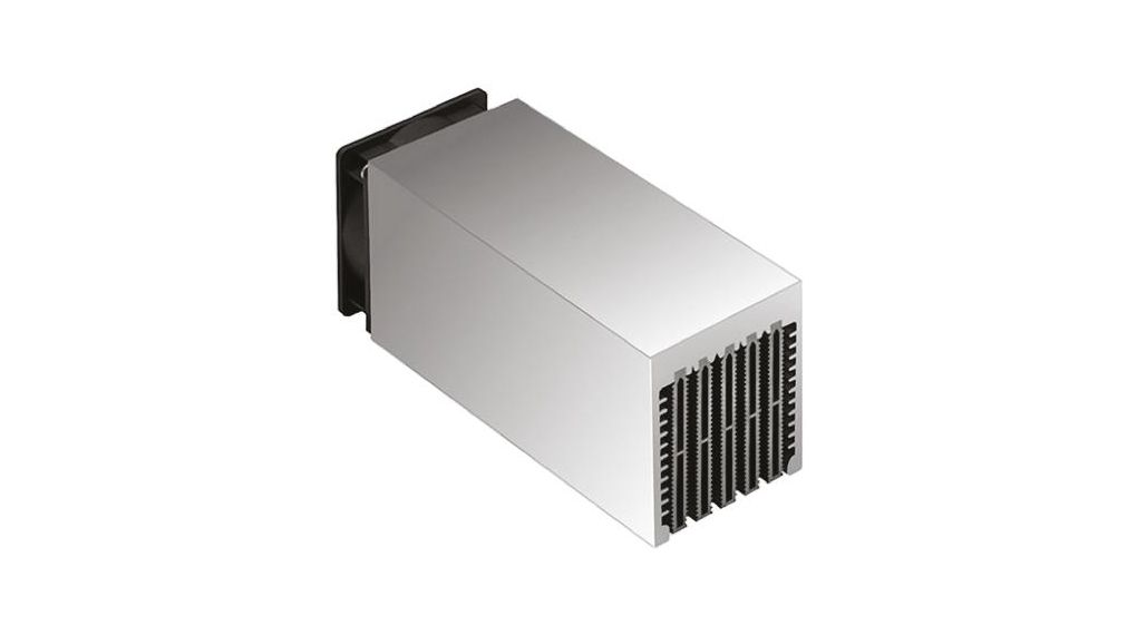 Kylfläns med fläkt, 31 dBA, 50 m³/h