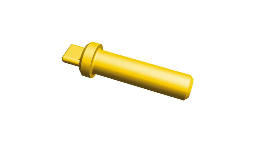 776363-1 | TE Connectivity AMPSEAL 16 Rubber Plug, Gul | Elfa Distrelec ...
